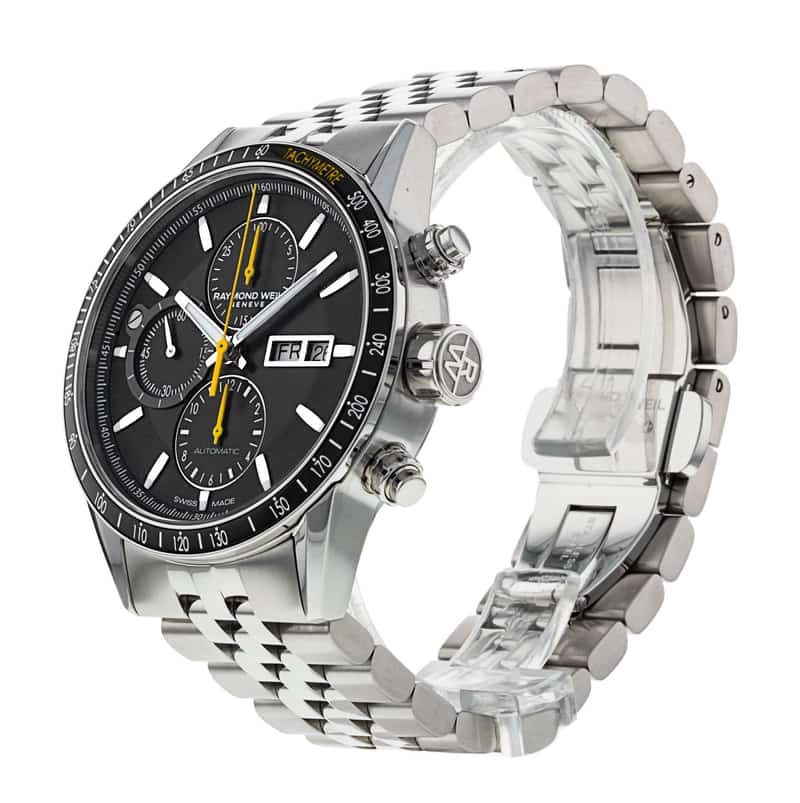 Raymond Weil Freelancer 7731-SC1-20121